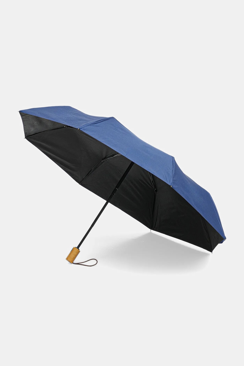Answear.LAB umbrela culoarea albastru marin