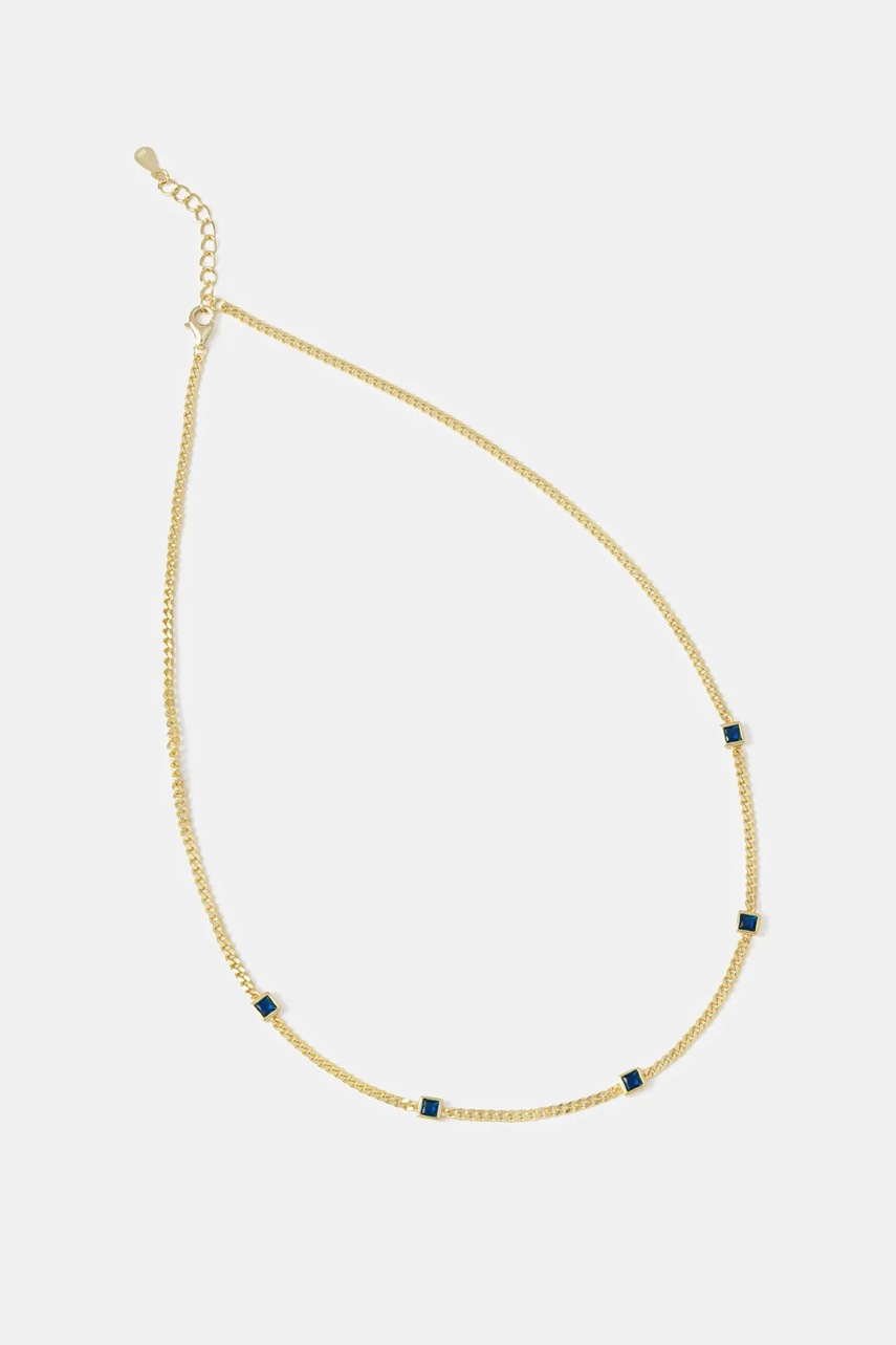 Answear.LAB colier de argint