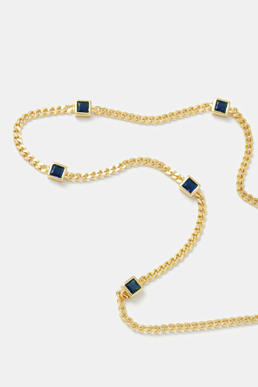 Серебряное колье Answear.LAB Серебряное колье Answear.LAB