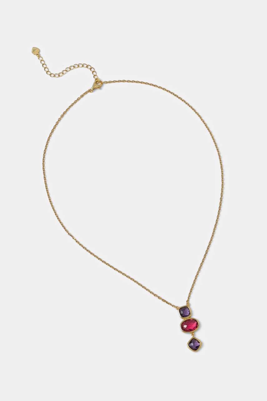 Answear.LAB colier de argint