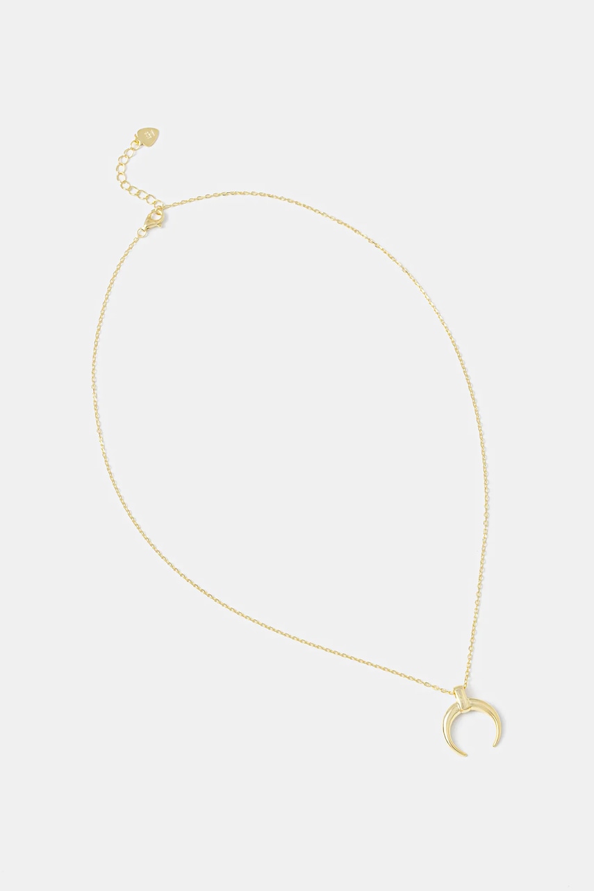 Answear.LAB colier de argint