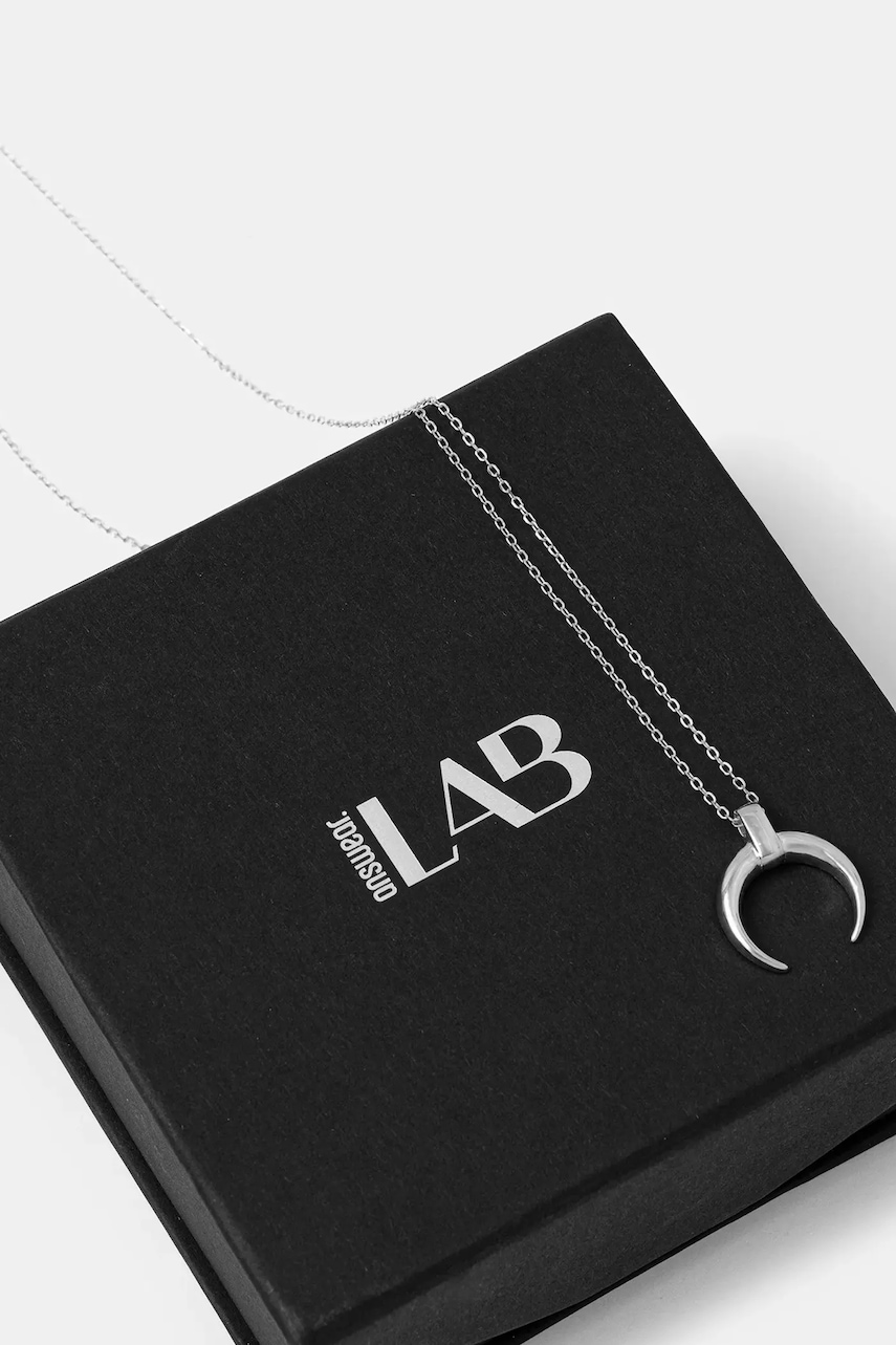 Серебряное колье Answear.LAB Серебряное колье Answear.LAB
