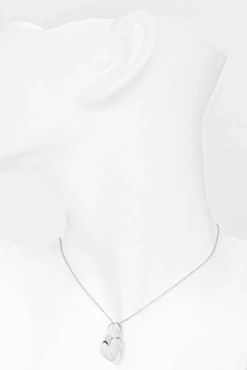 Stříbrný náhrdelník Answear.LAB