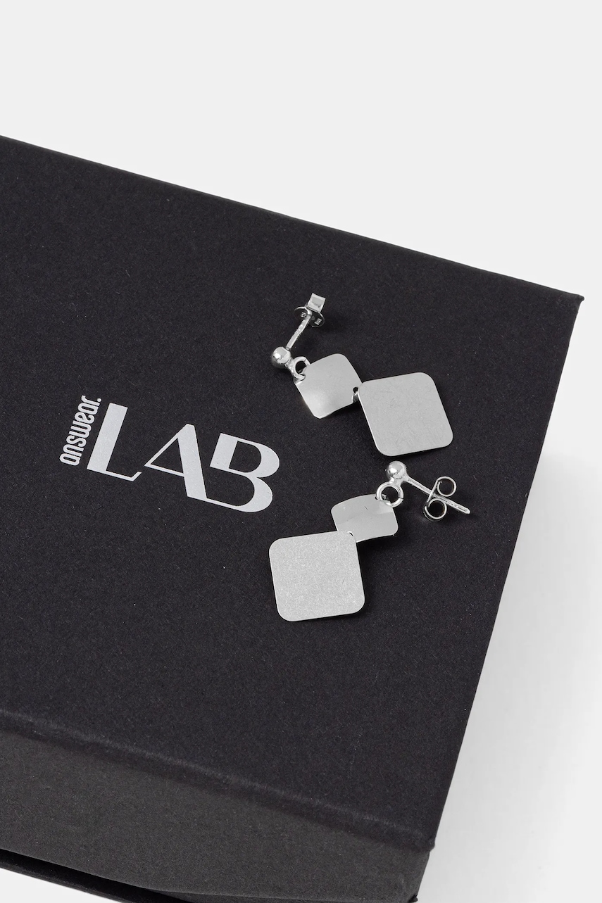 Серебряные серьги Answear.LAB Серебряные серьги Answear.LAB