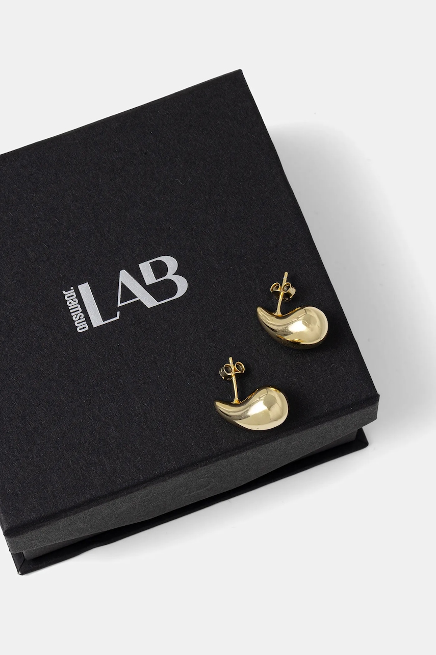 Серебряные серьги Answear.LAB Серебряные серьги Answear.LAB