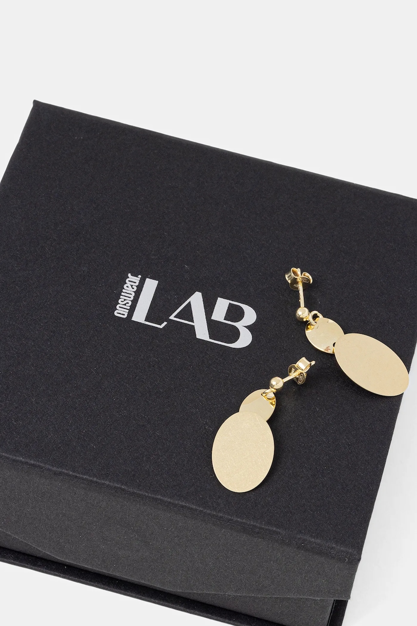 Серебряные серьги Answear.LAB Серебряные серьги Answear.LAB