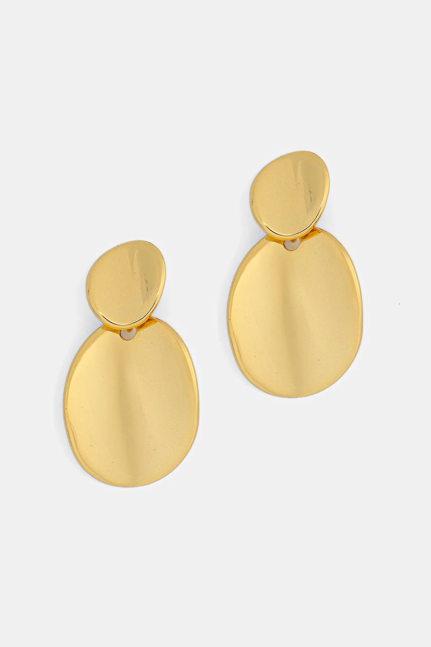 Answear.LAB cercei placați cu aur