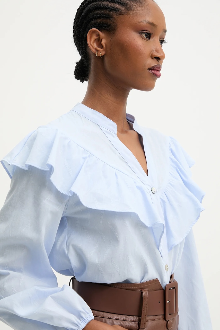 Answear.LAB camasa din bumbac regular