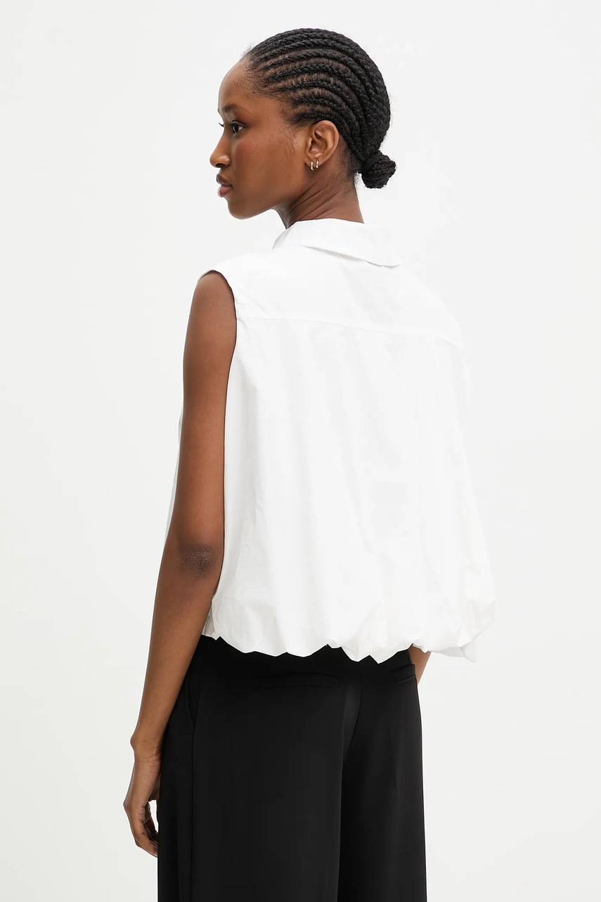 Bavlněná halenka Answear.LAB (obrázek 3)