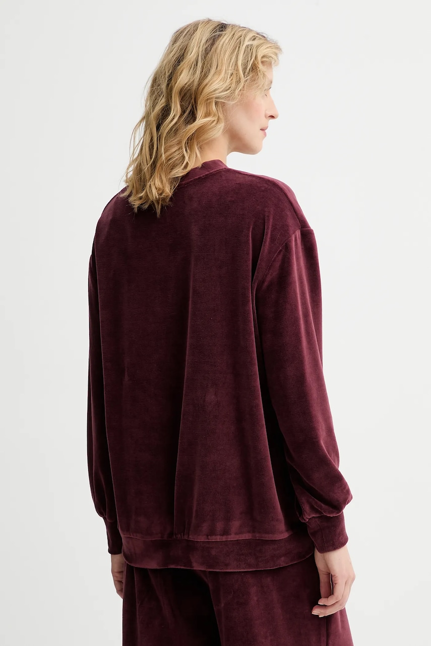 Velurová mikina Answear.LAB