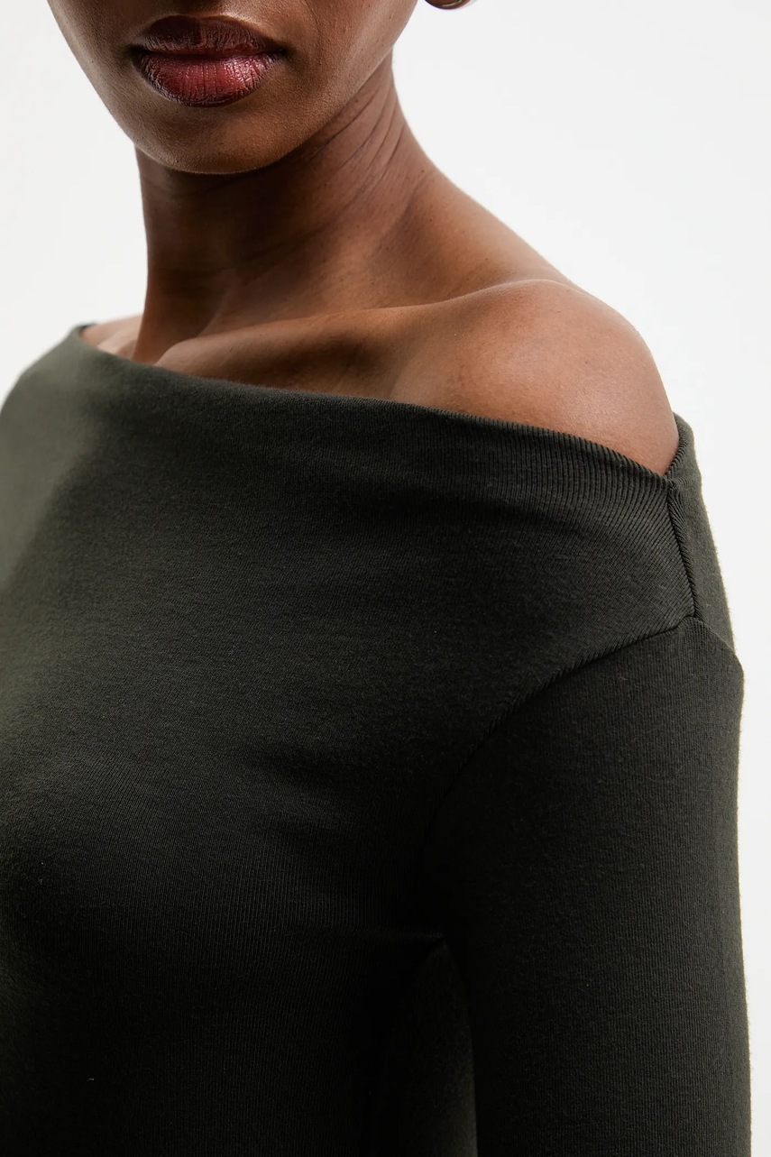 Tričko s dlouhým rukávem Answear.LAB (obrázek 6)