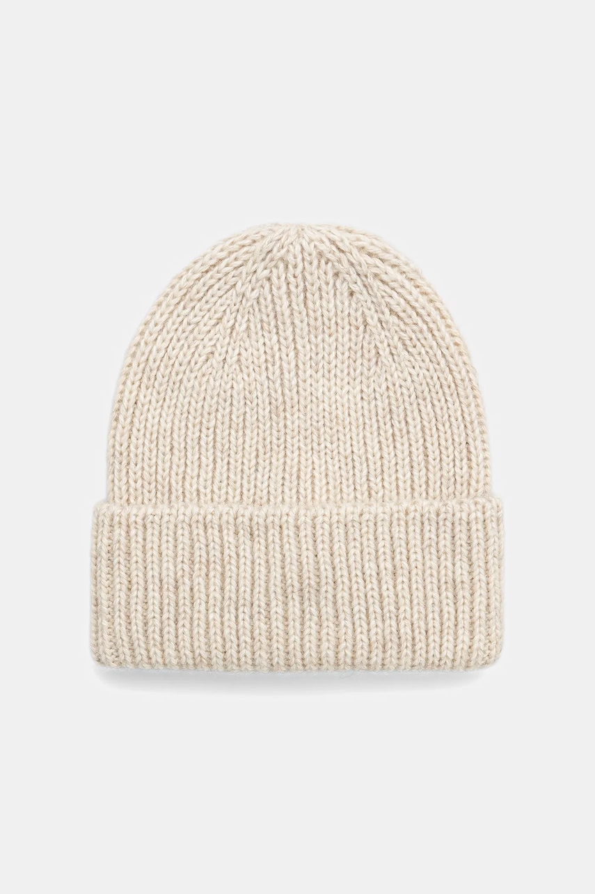 Čepice s vlnou Answear.LAB