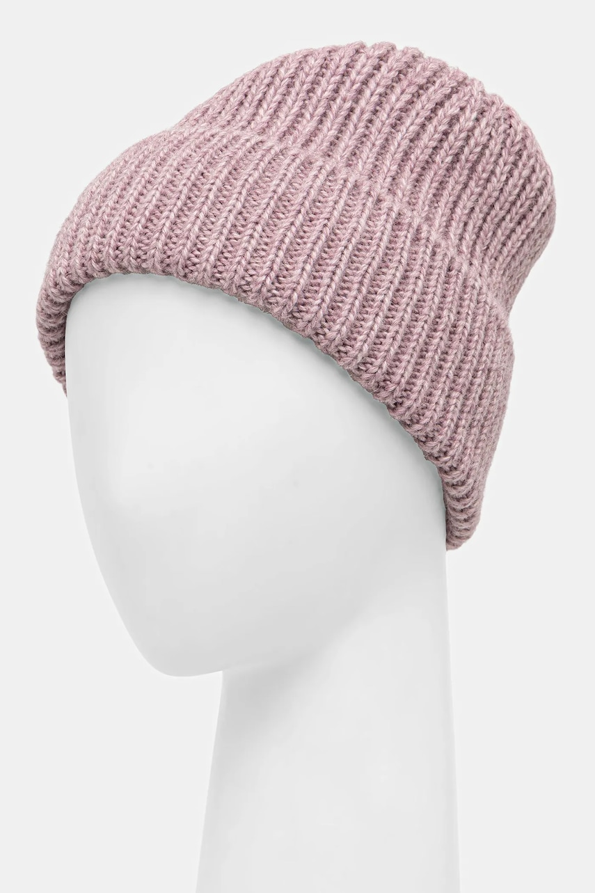 Čepice s vlnou Answear.LAB