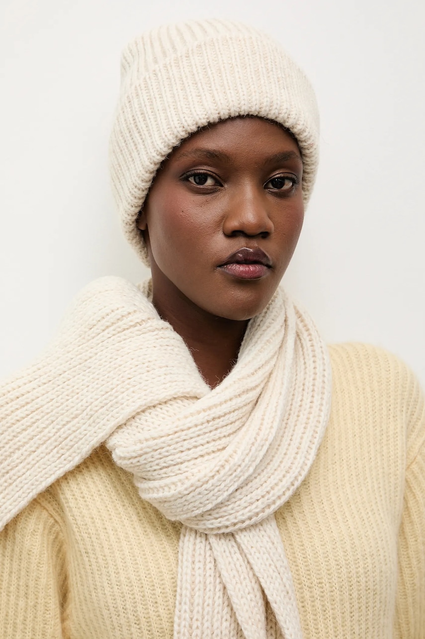 Answear.LAB compleu culoarea bej