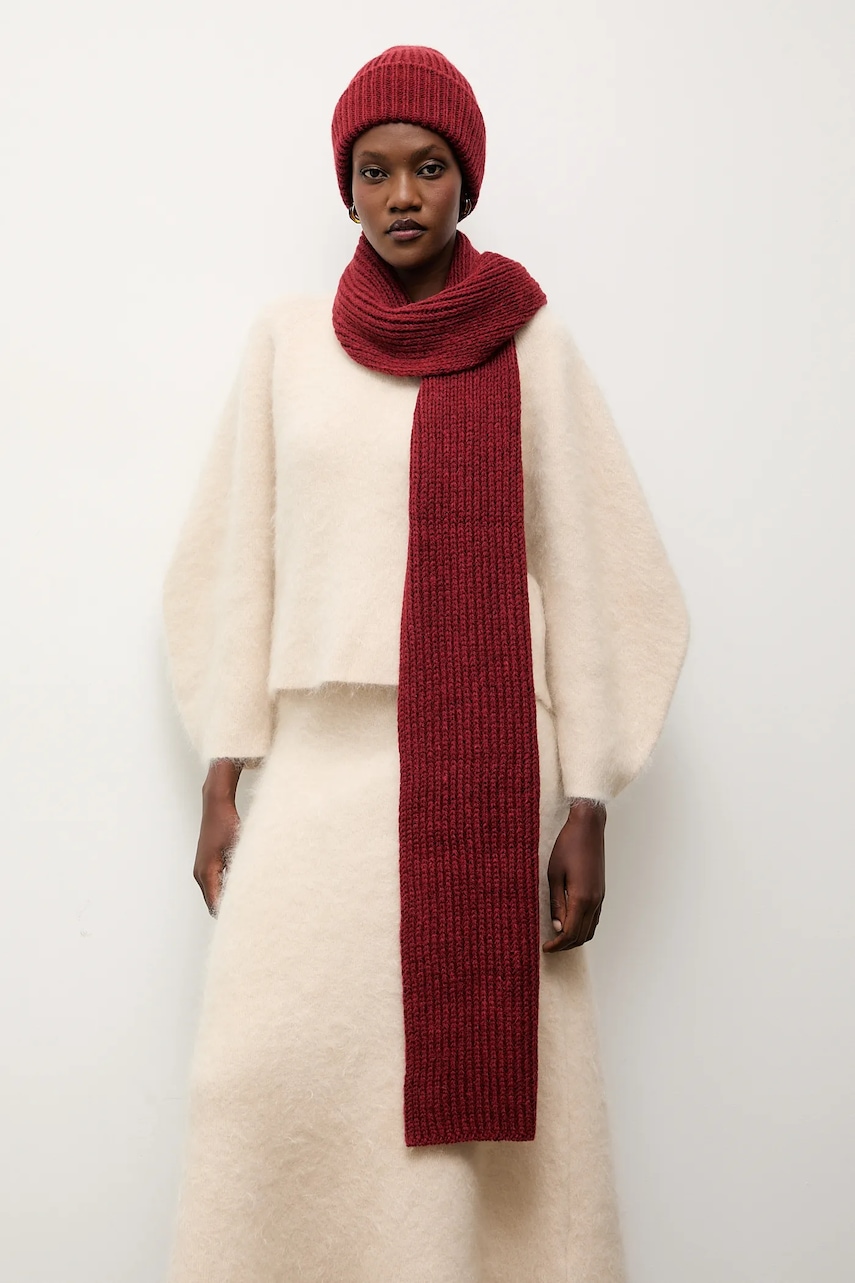 Answear.LAB compleu culoarea rosu