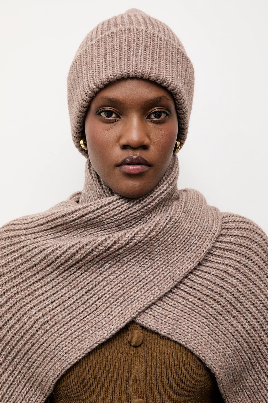 Комплект Answear.LAB цвет коричневый