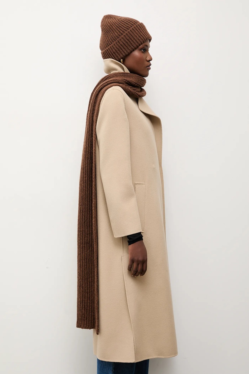 Answear.LAB compleu culoarea maro