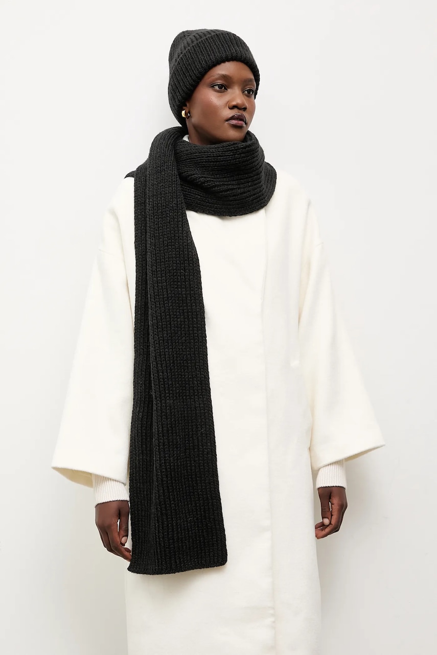 Answear.LAB compleu culoarea negru