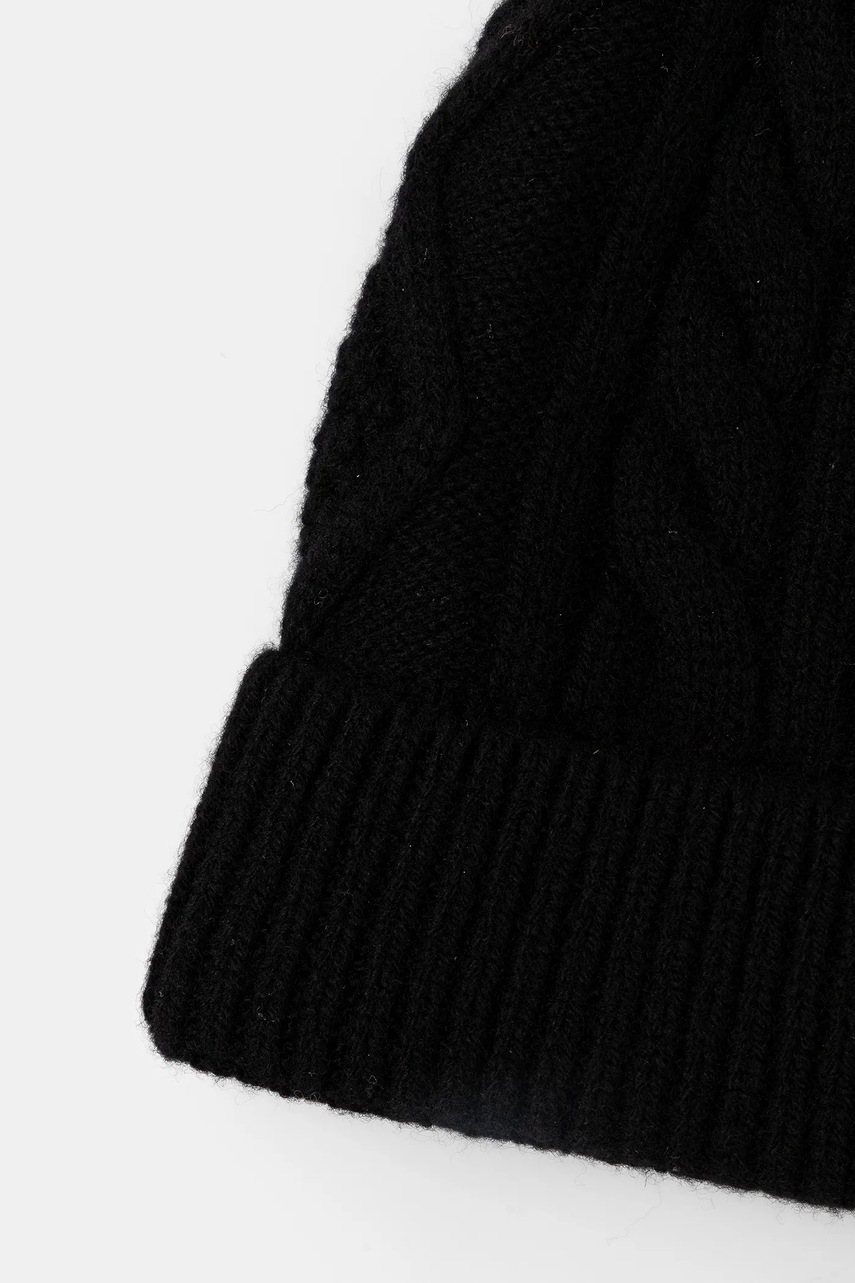 Vlněná čepice Answear.LAB (obrázek 4)