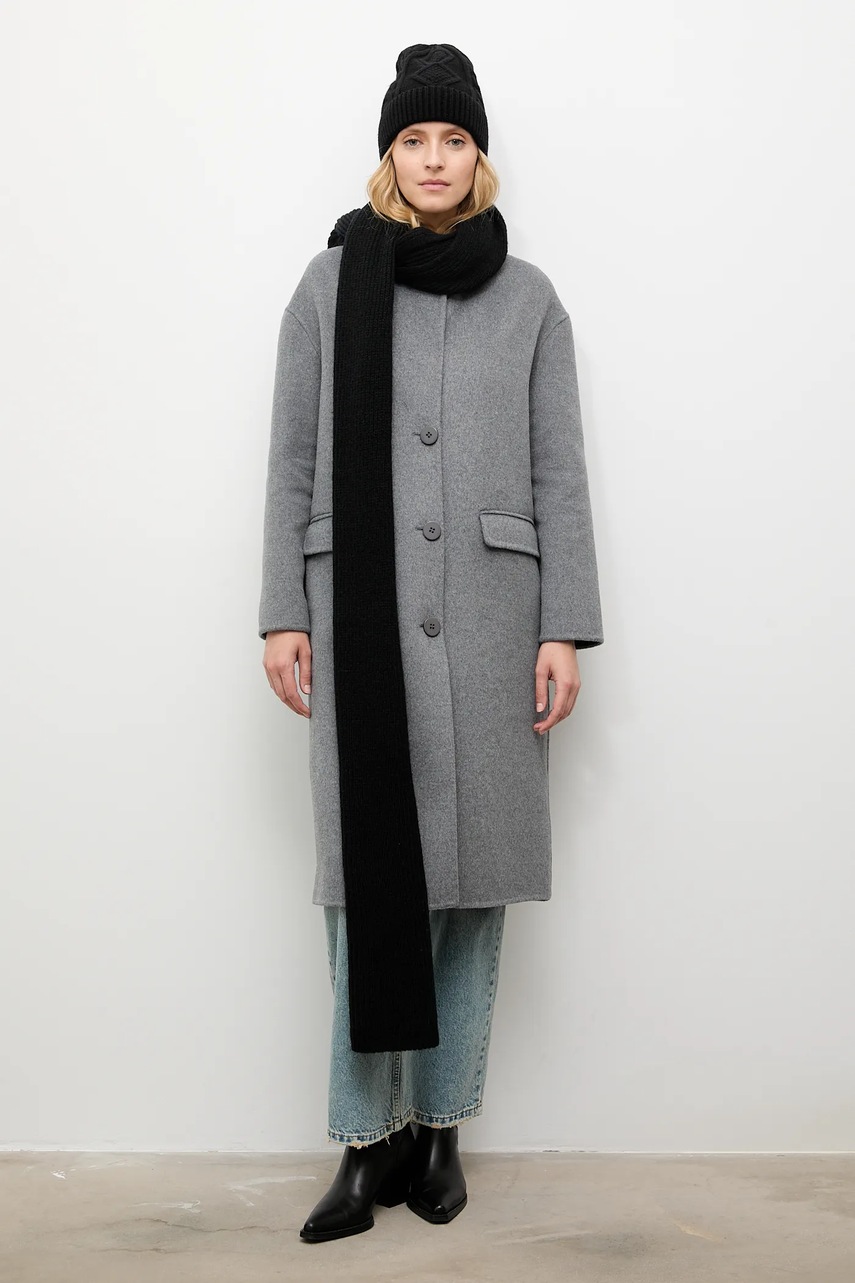 Vlněná čepice Answear.LAB (obrázek 5)