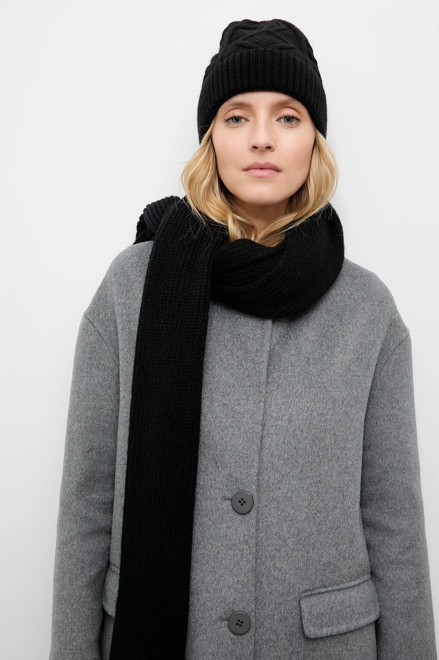 Vlněná čepice Answear.LAB (obrázek 6)