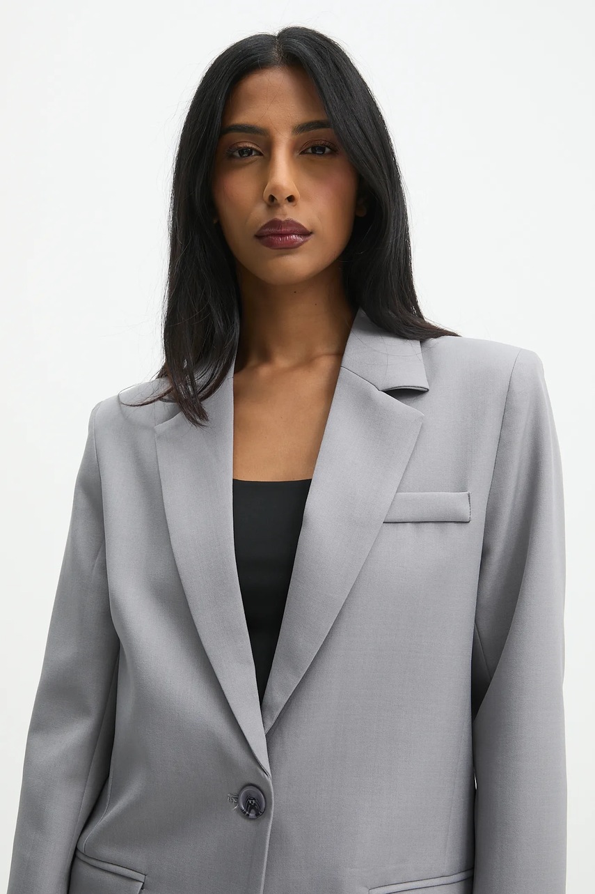 Souprava - sako a kalhotová sukně Answear.LAB (obrázek 5)