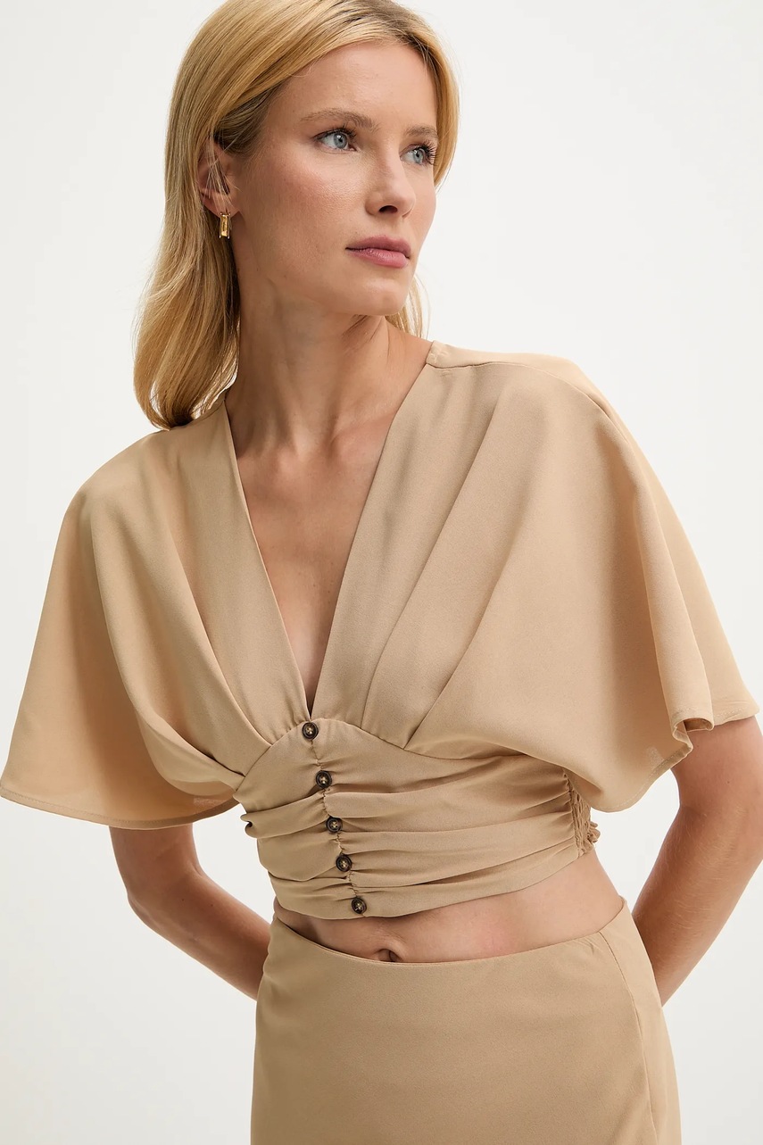 Комплект Answear.LAB цвет коричневый