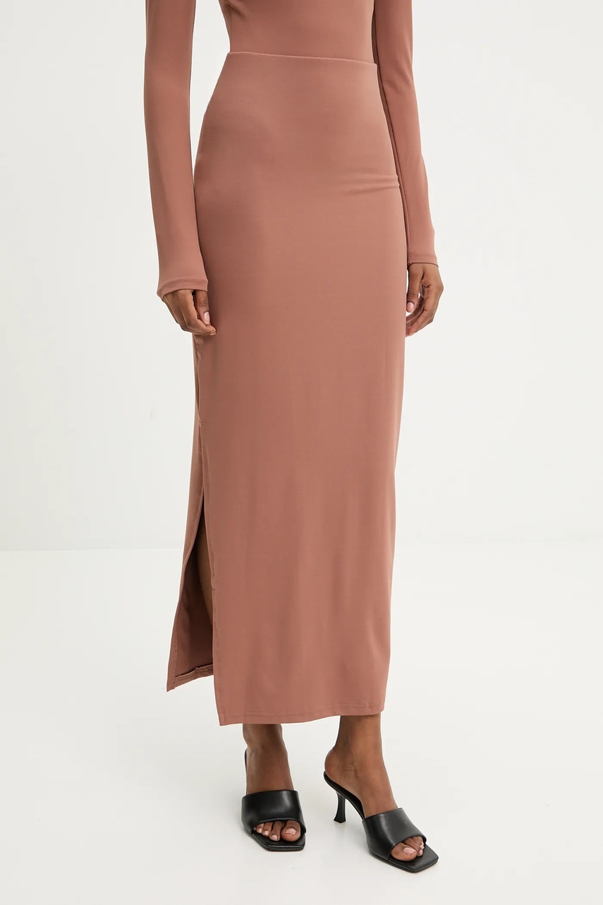 Σετ - μακρυμάνικο και φούστα Answear.LAB φωτογραφία