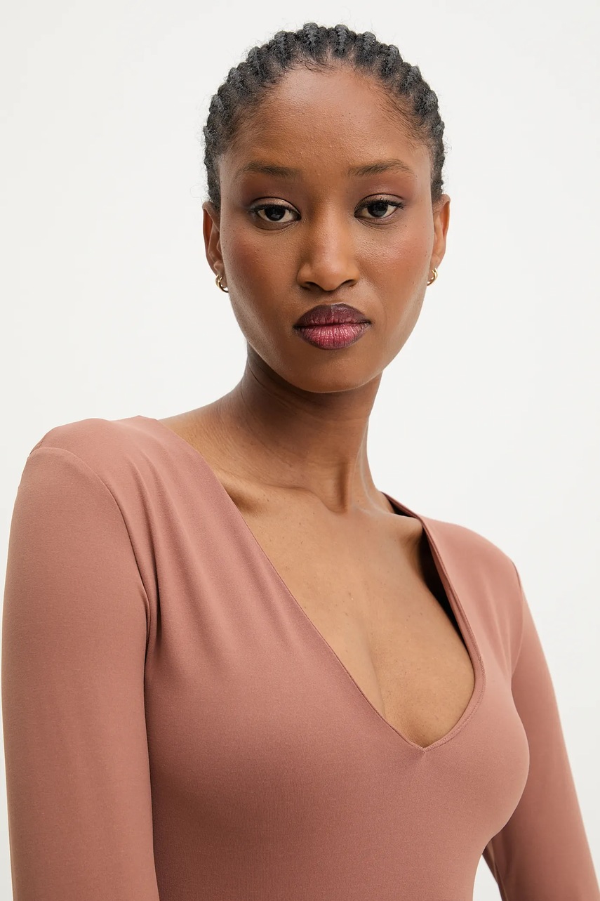 Σετ - μακρυμάνικο και φούστα Answear.LAB φωτογραφία