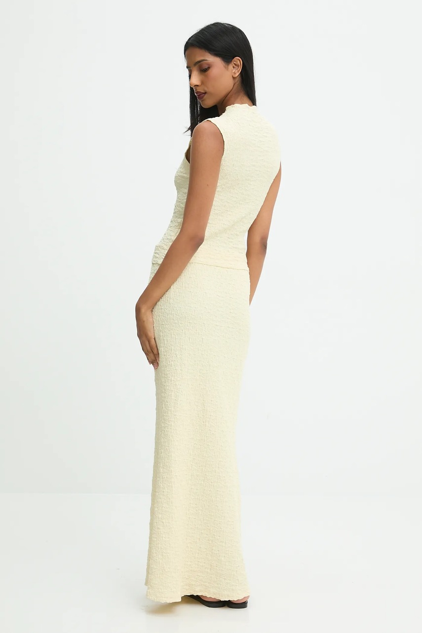 Μπλούζα και φούστα Answear.LAB φωτογραφία