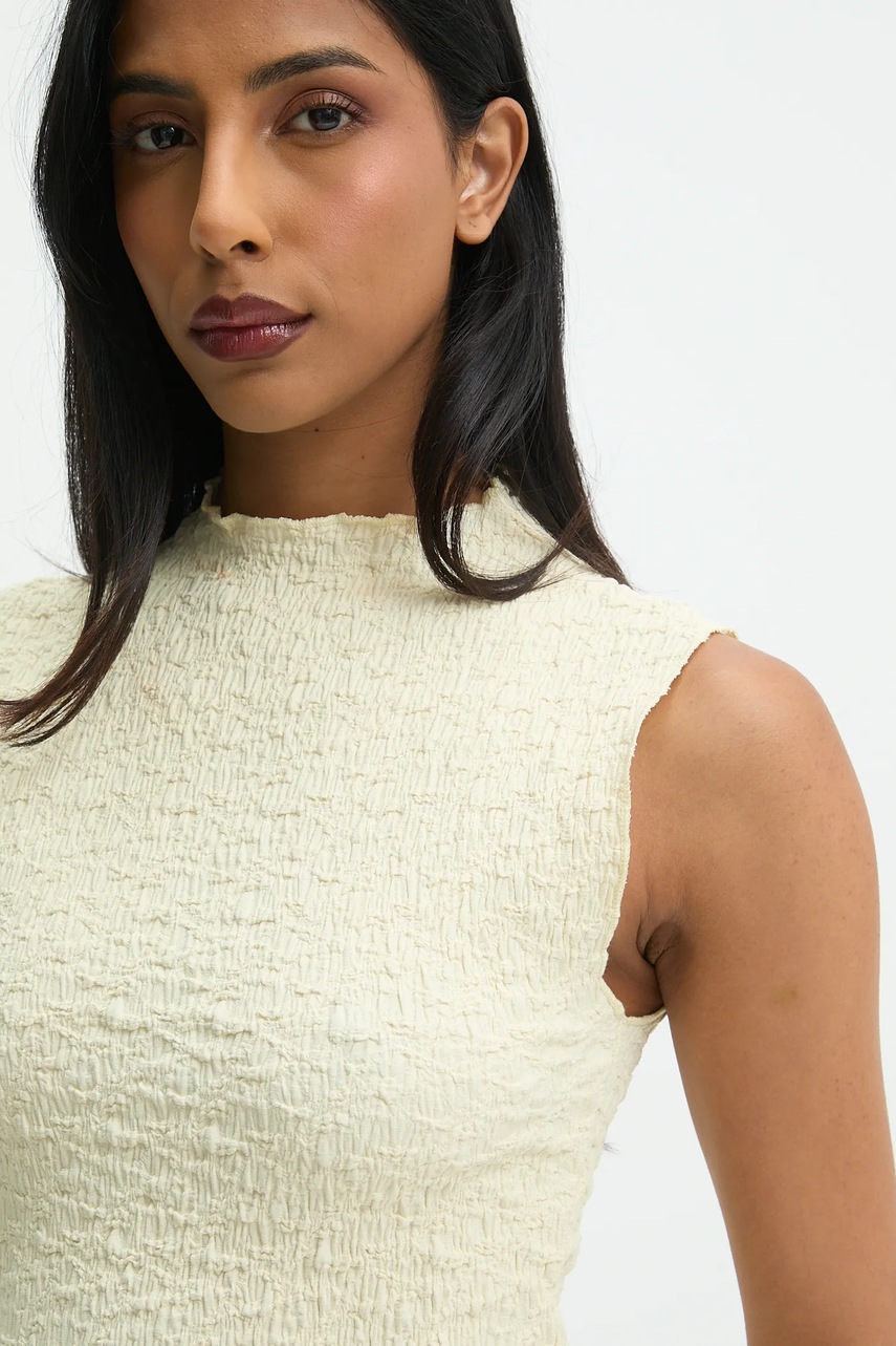 Μπλούζα και φούστα Answear.LAB φωτογραφία