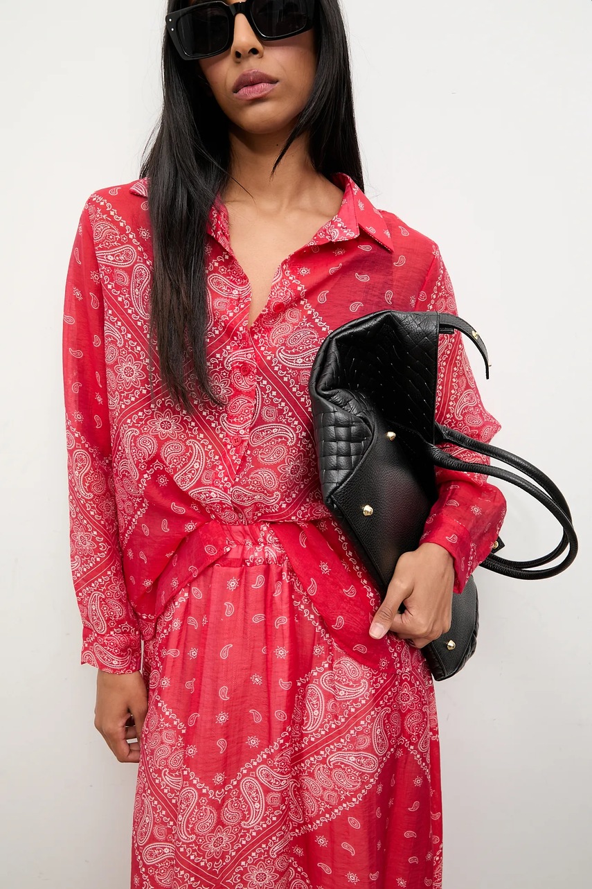 Košile a sukně Answear.LAB (obrázek 4)