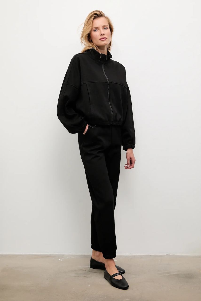 Answear.LAB compleu culoarea negru