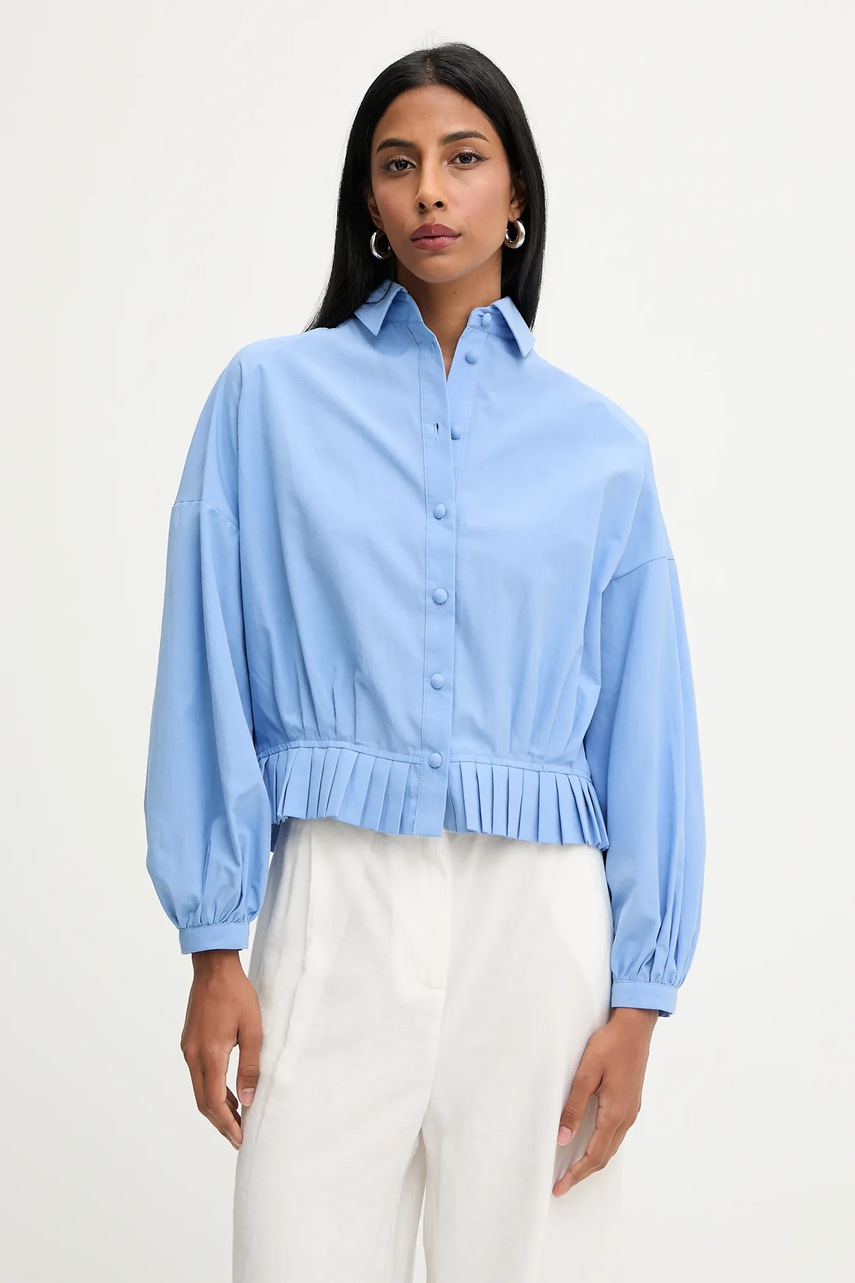 Рубашка Answear.LAB regular классический воротник