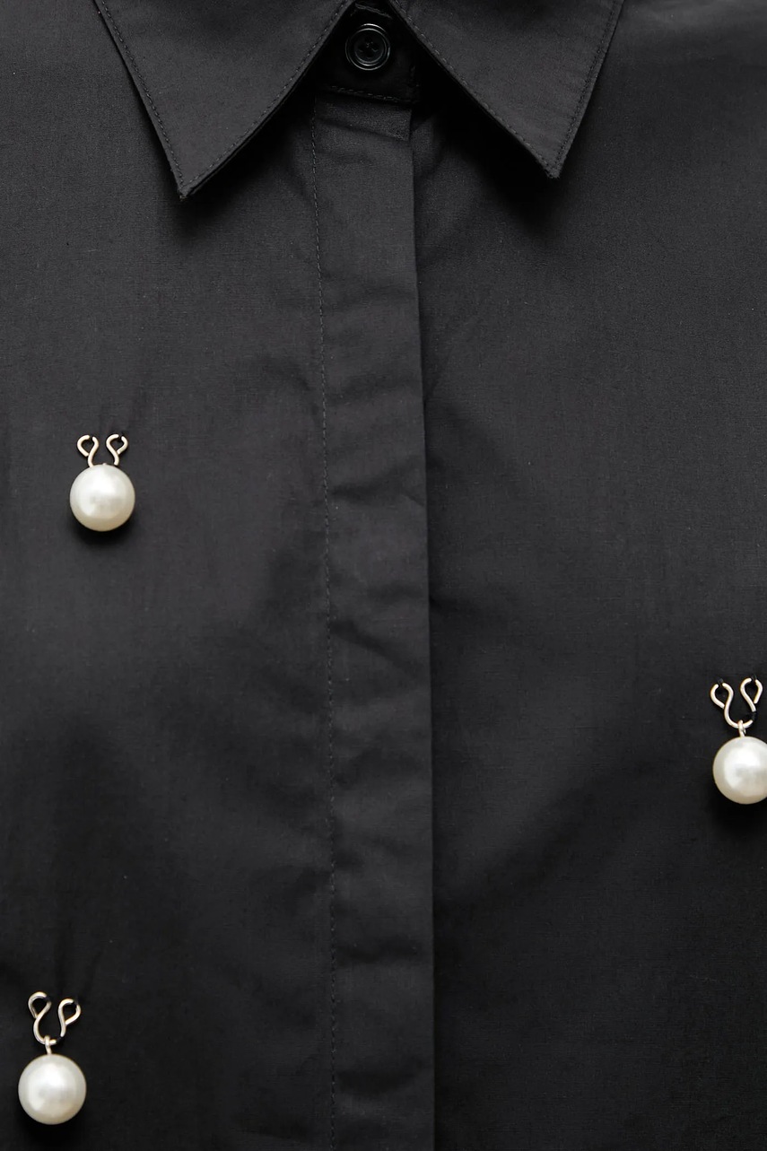 Bavlněná košile Answear.LAB (obrázek 5)