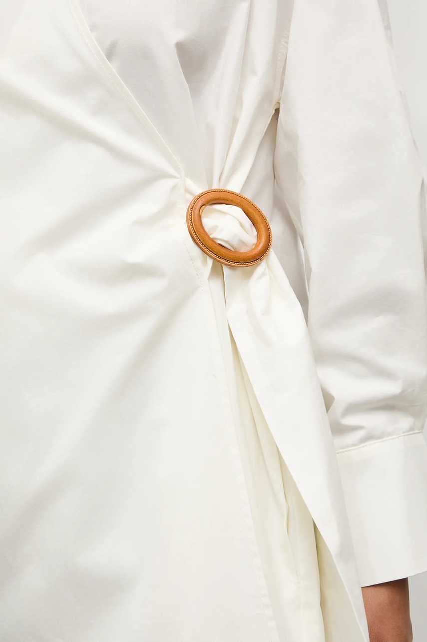 Βαμβακερό πουκάμισο Answear.LAB φωτογραφία