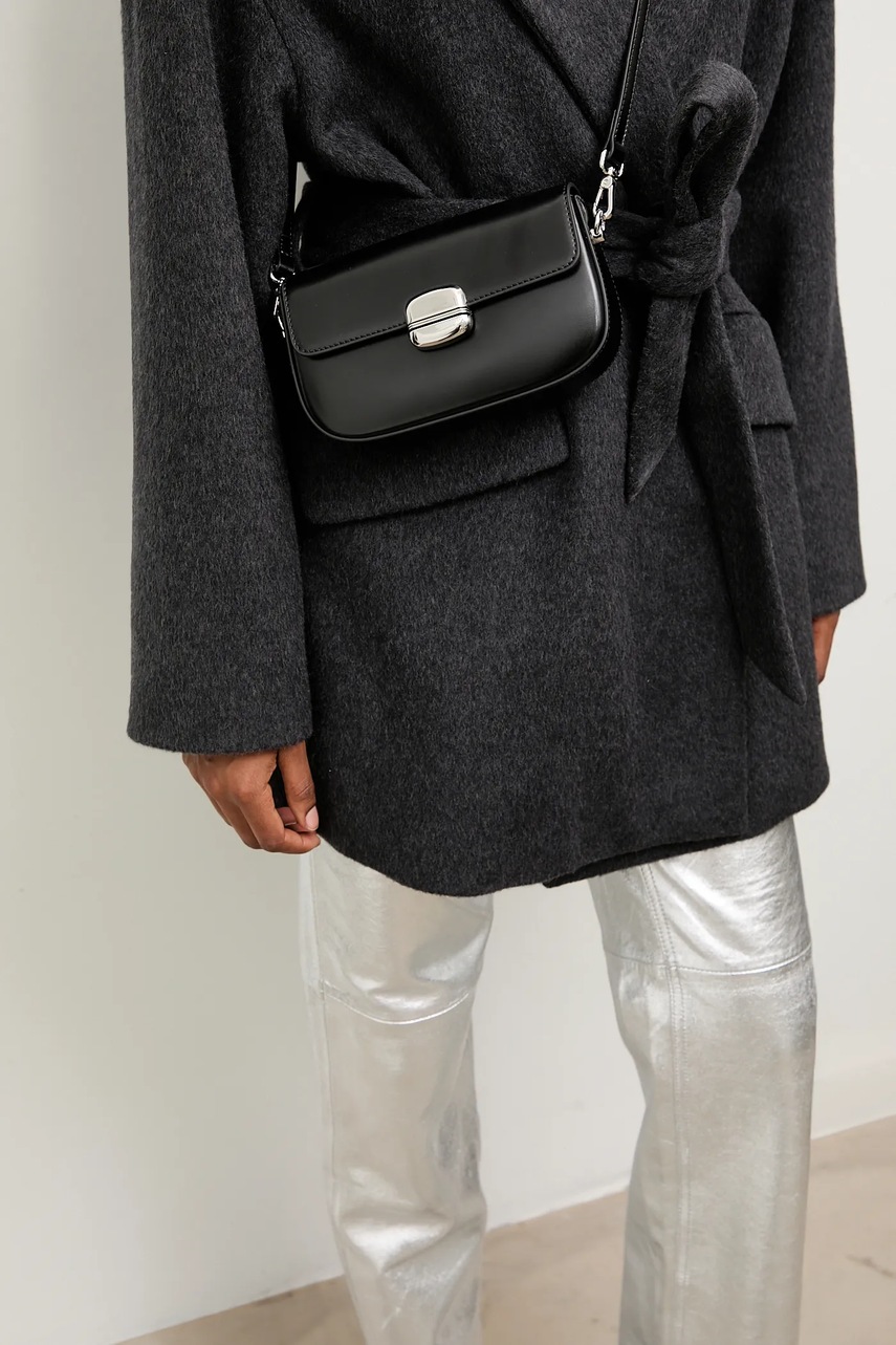 Μάλλινο παλτό Answear.LAB φωτογραφία