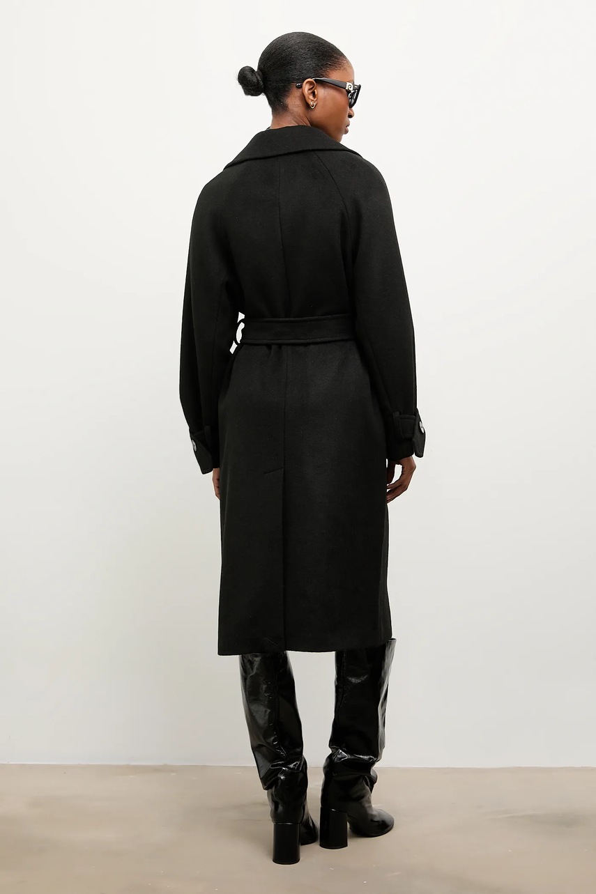 Vlněný kabát Answear.LAB (obrázek 3)