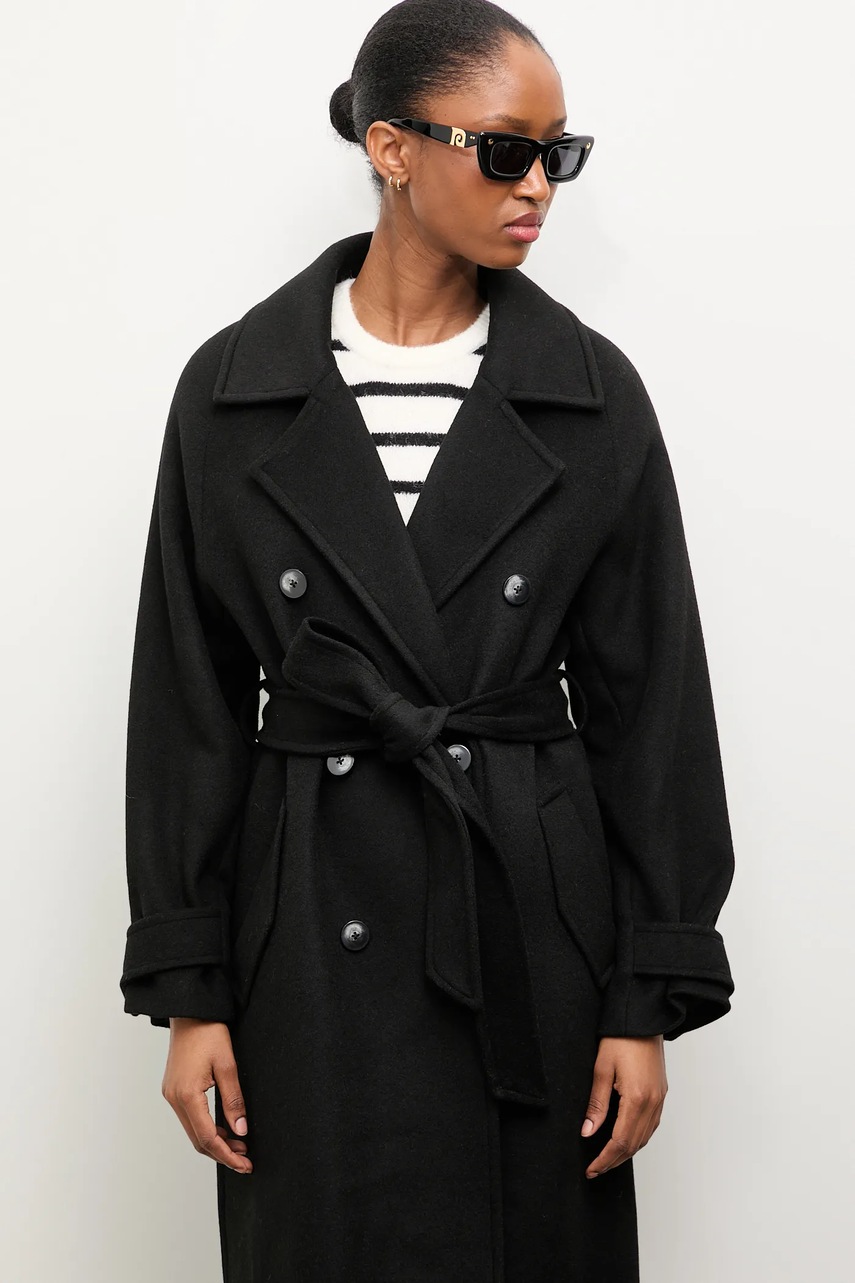 Vlněný kabát Answear.LAB (obrázek 4)