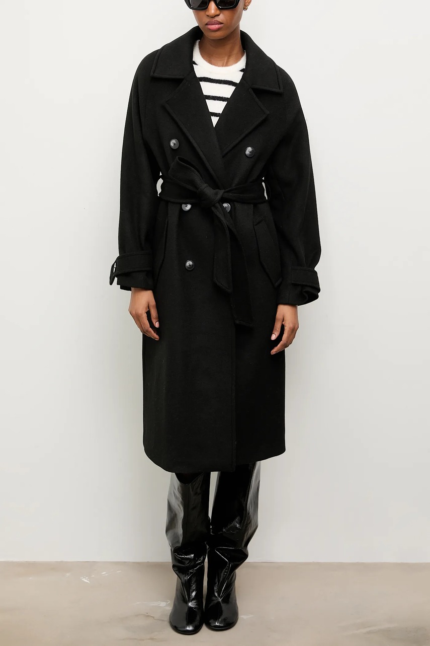 Vlněný kabát Answear.LAB (obrázek 5)