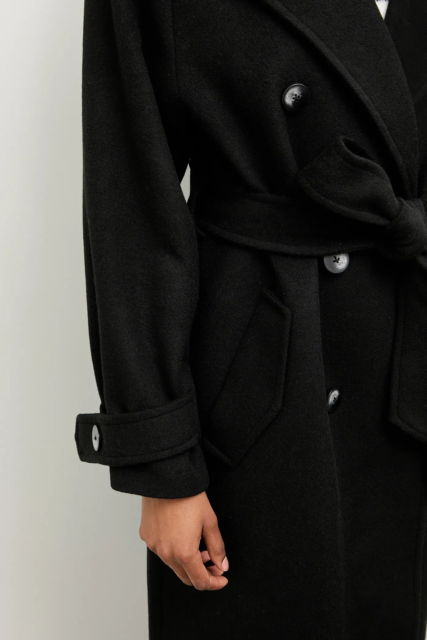 Vlněný kabát Answear.LAB (obrázek 8)