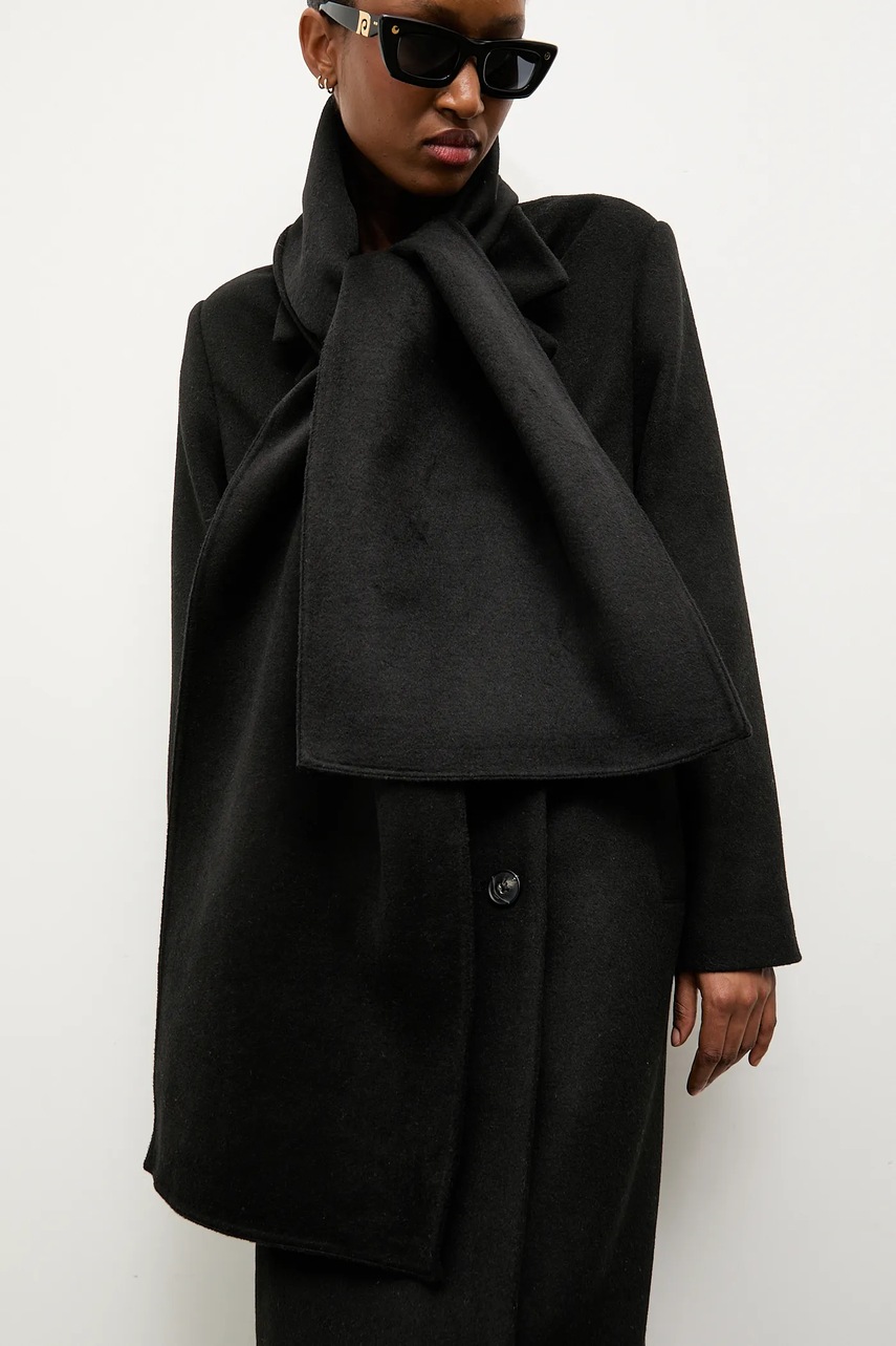 Μάλλινο παλτό Answear.LAB φωτογραφία