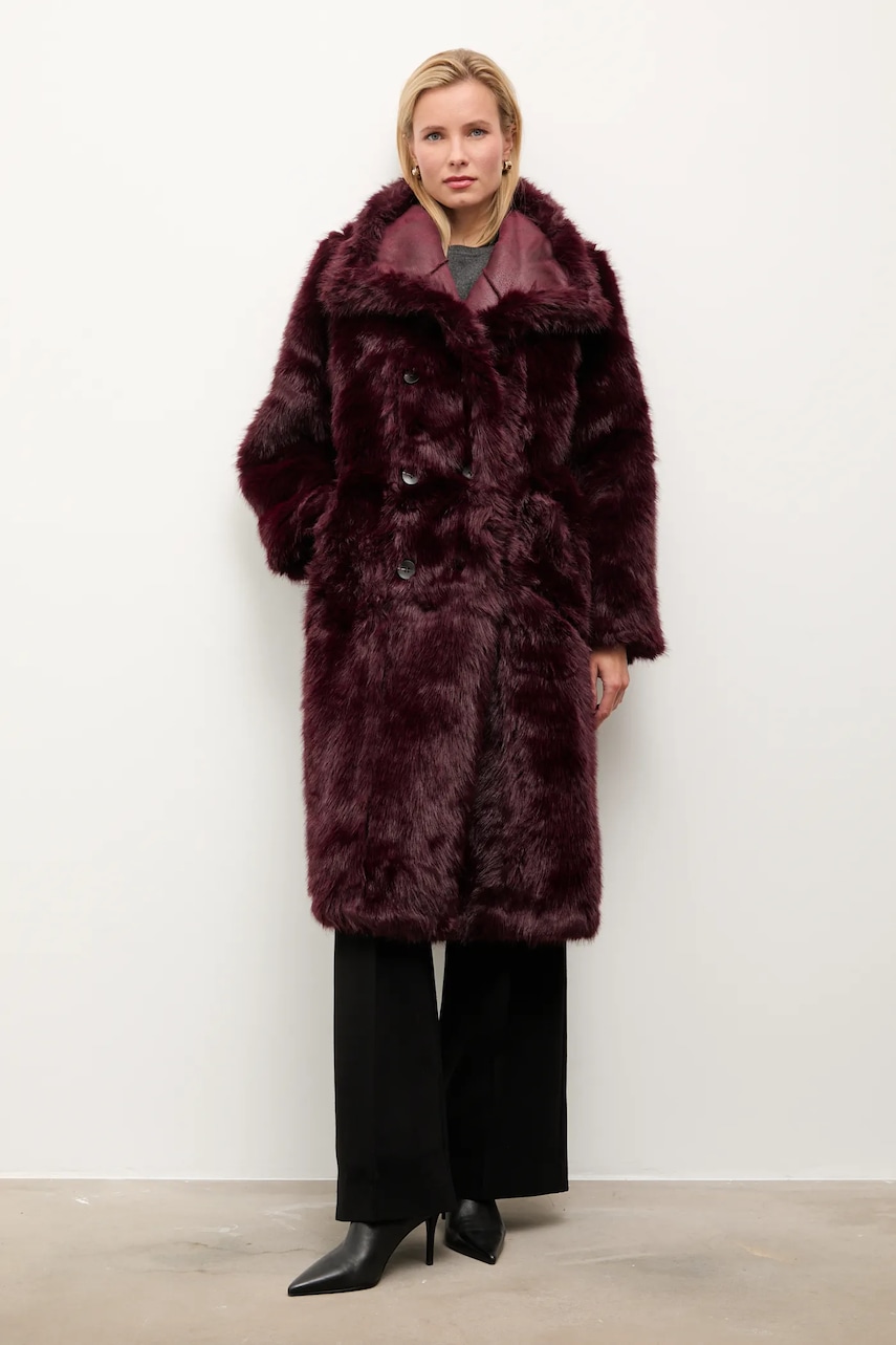 Answear.LAB palton cu doua fete