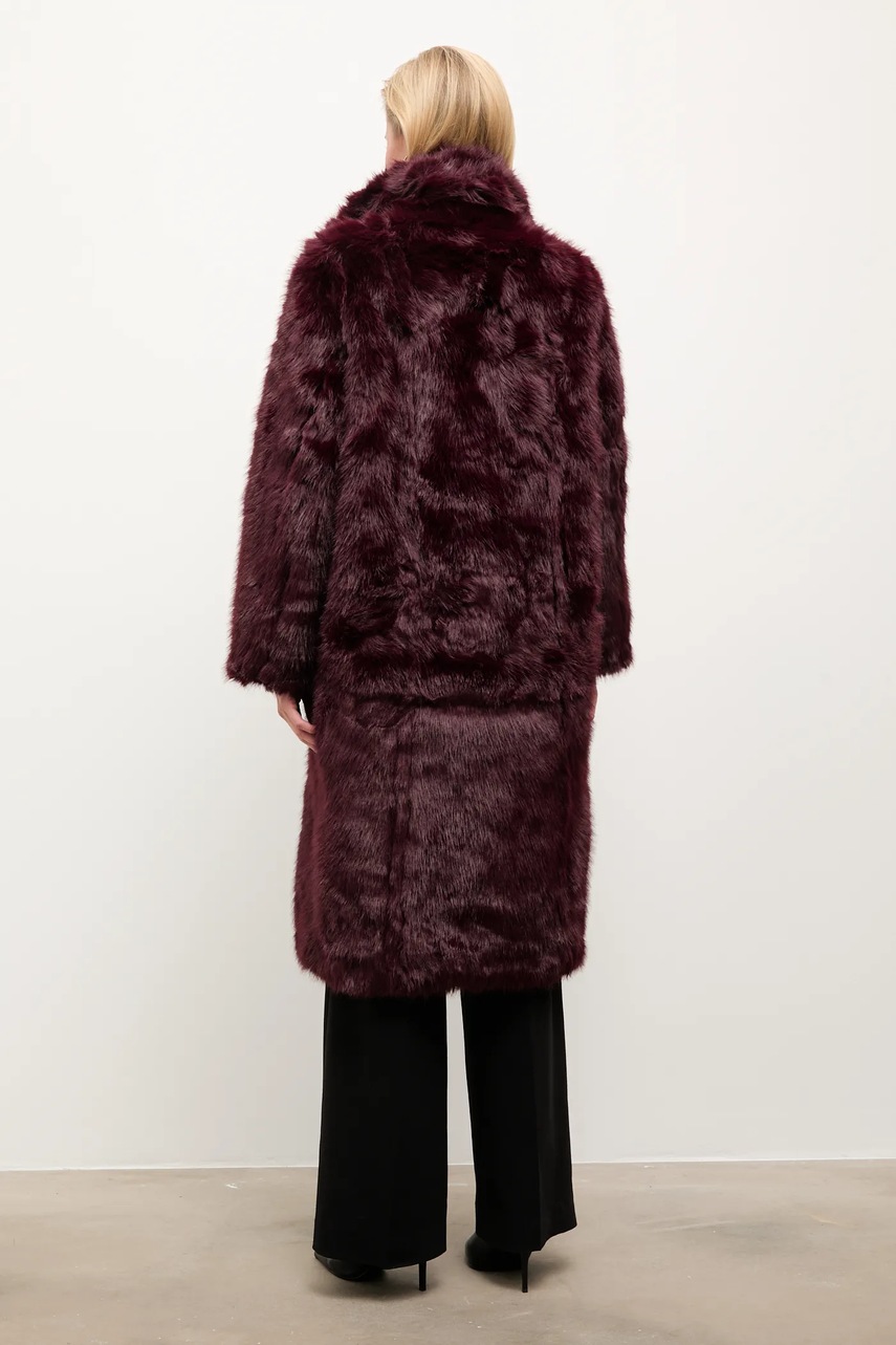 Oboustranný kabát Answear.LAB