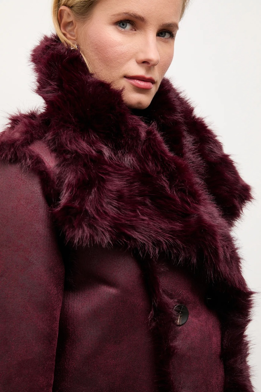 Oboustranný kabát Answear.LAB