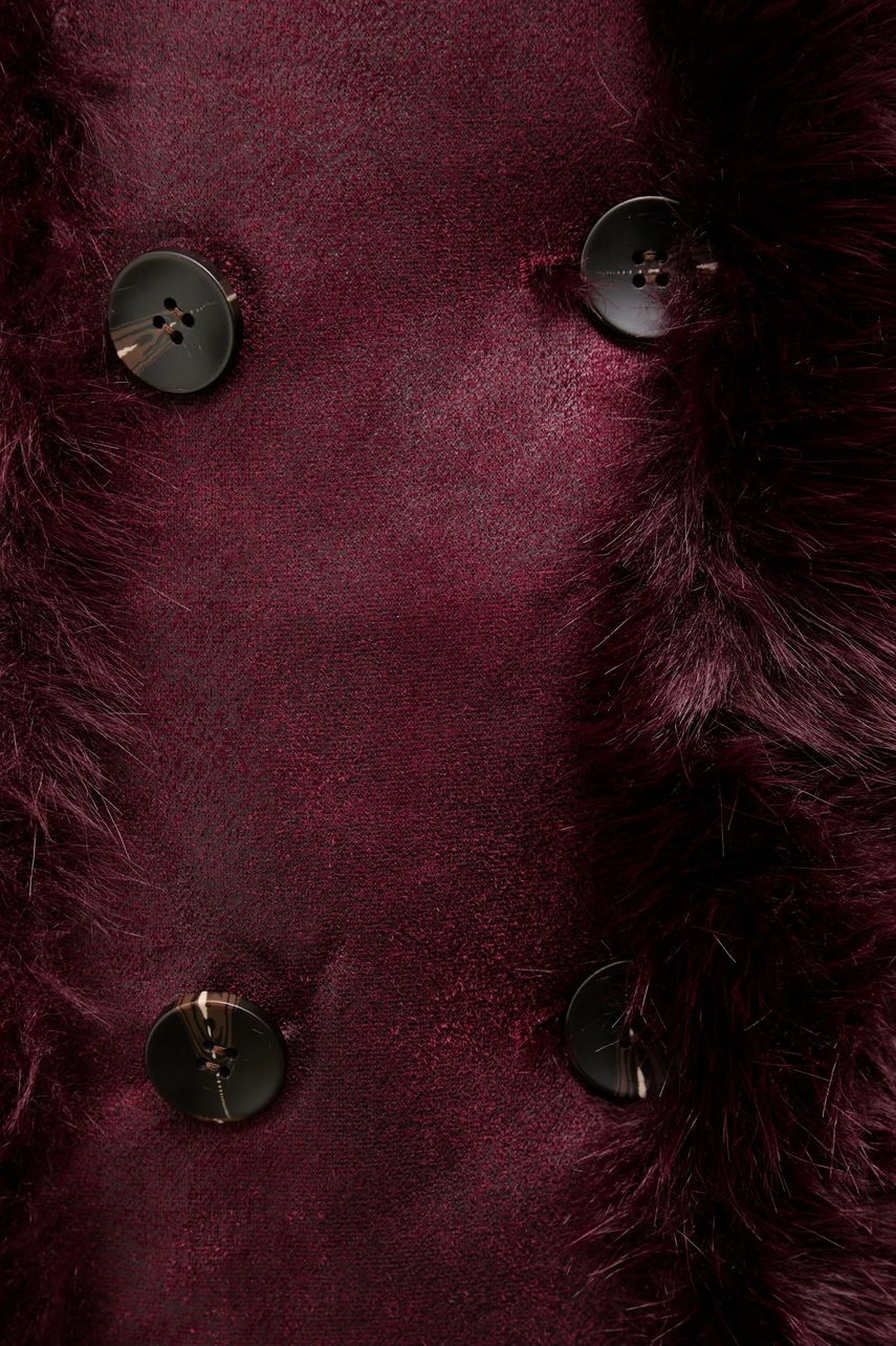 Oboustranný kabát Answear.LAB