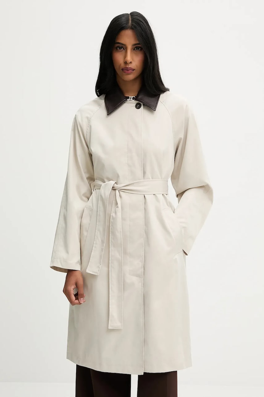 Answear.LAB trenci culoarea bej