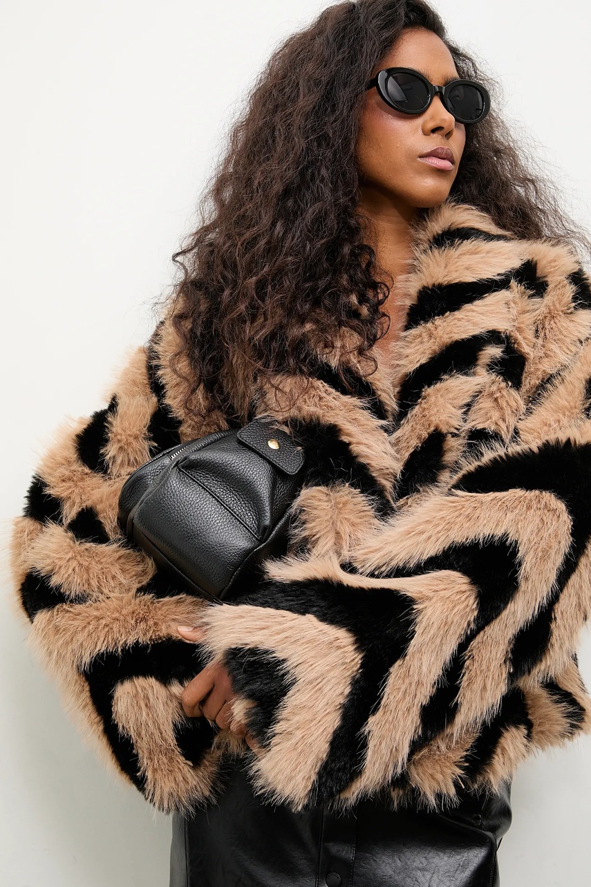 Куртка Answear.LAB цвет чёрный демисезонная