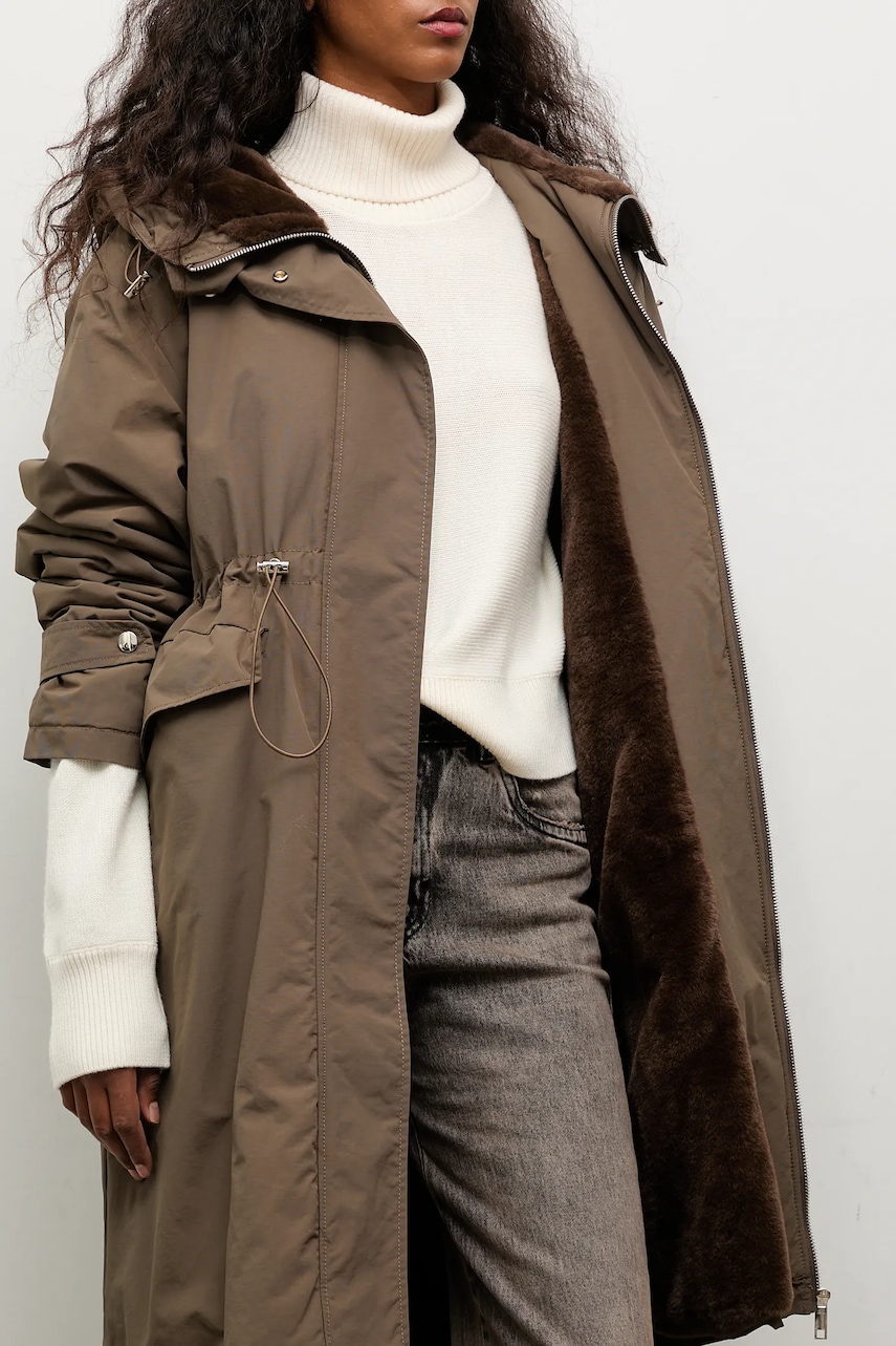 Bunda parka Answear.LAB