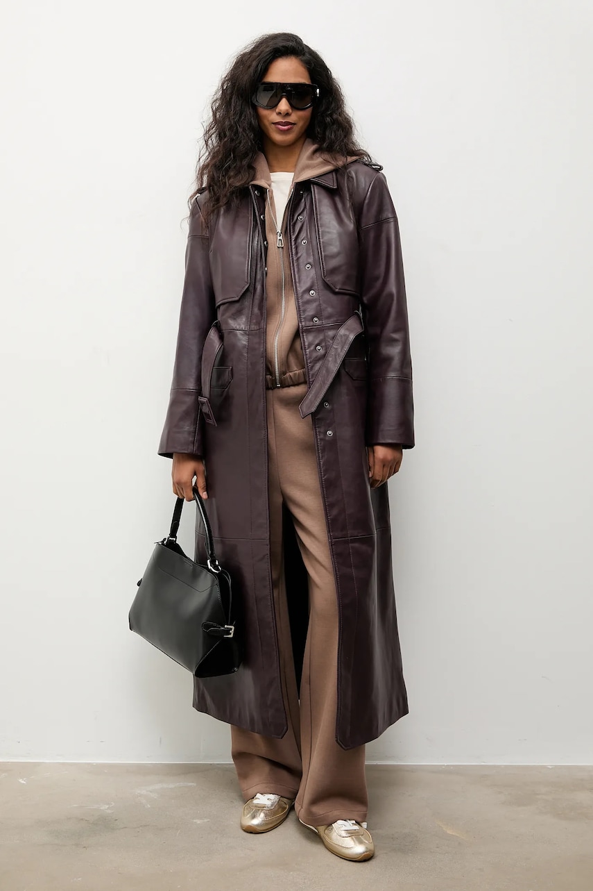 Answear.LAB trenci din piele